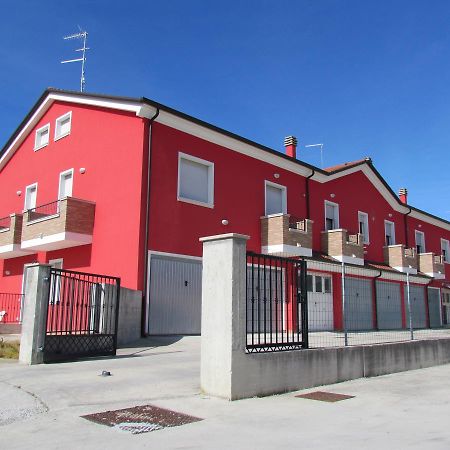 Siviero Apartments Scardovari Esterno foto