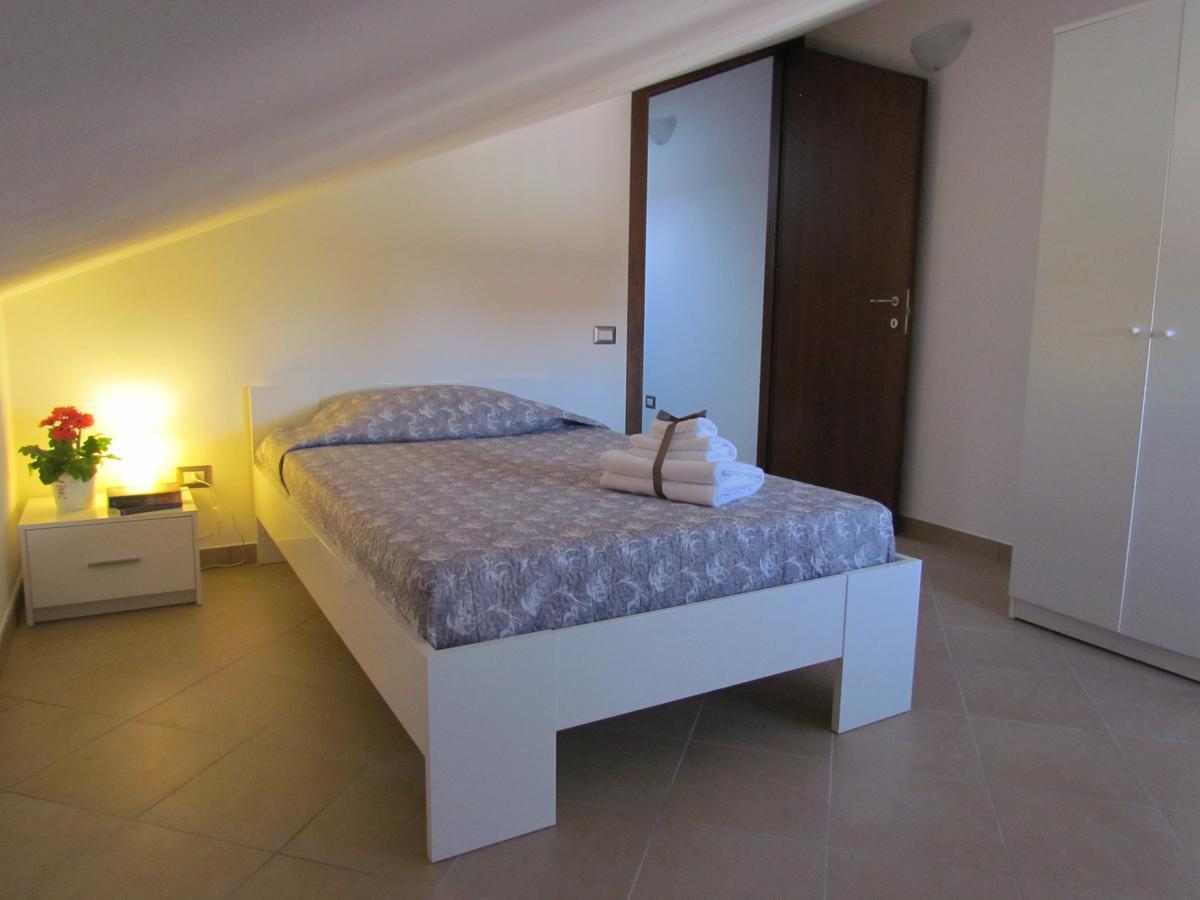 Siviero Apartments Scardovari Esterno foto