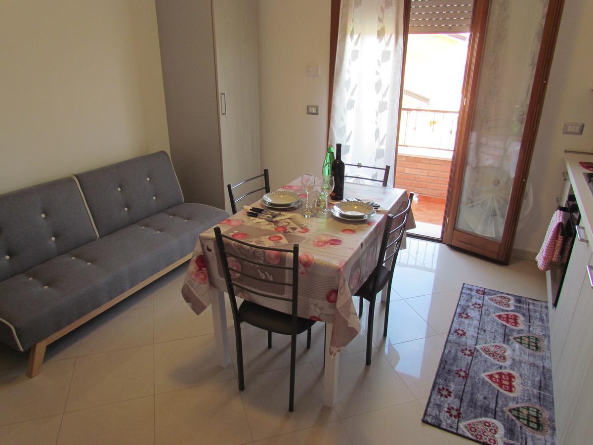 Siviero Apartments Scardovari Camera foto