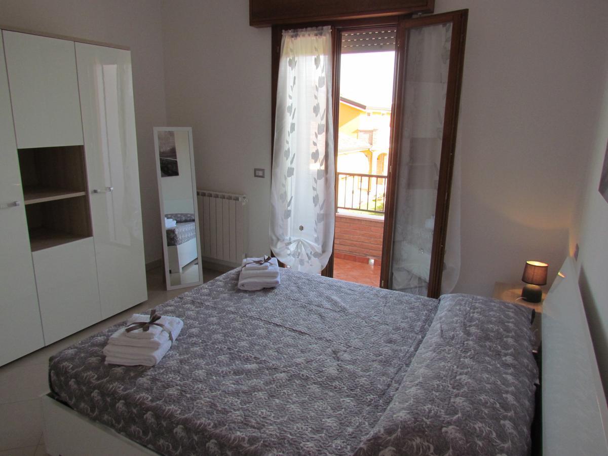 Siviero Apartments Scardovari Camera foto