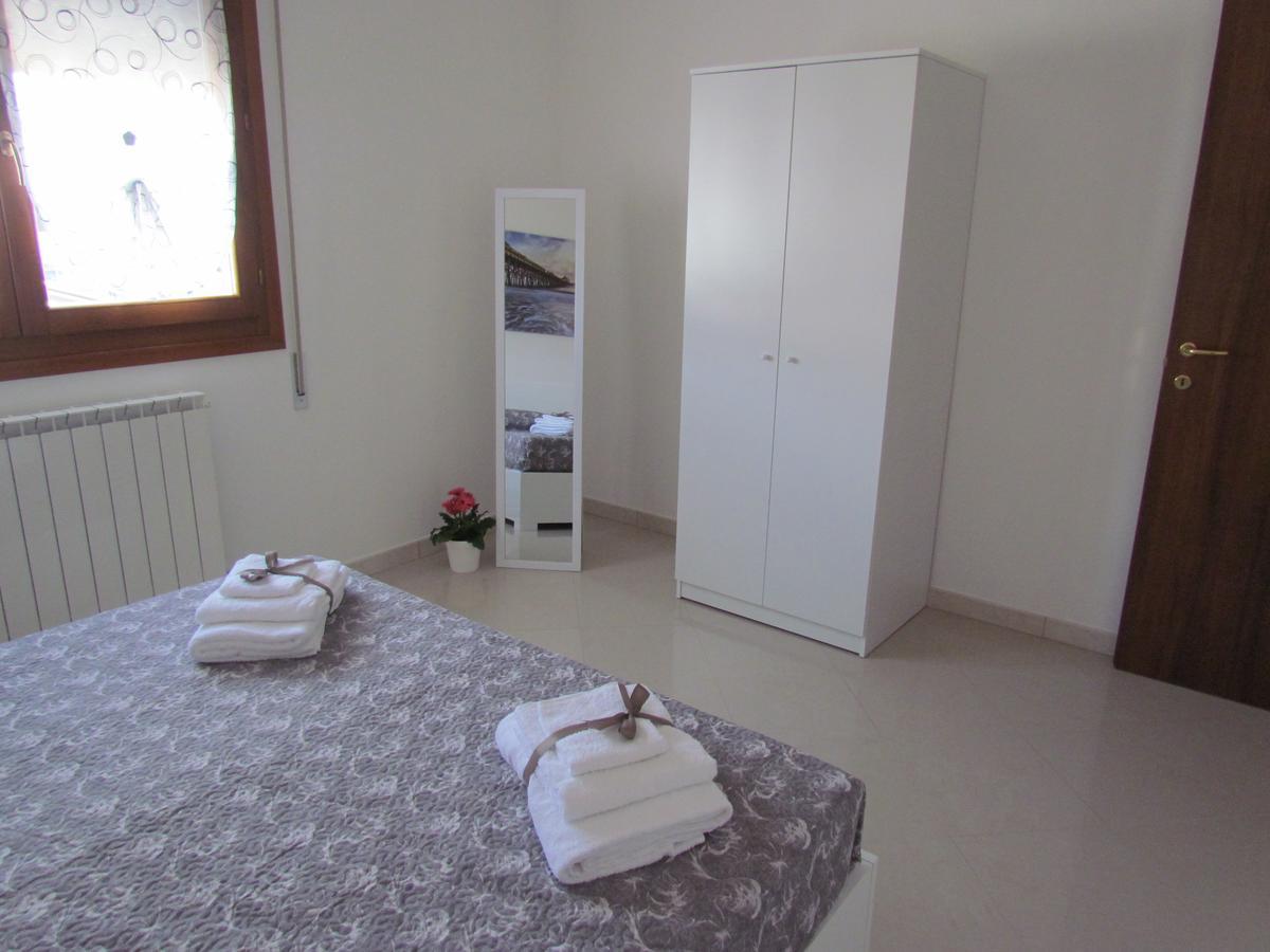 Siviero Apartments Scardovari Esterno foto